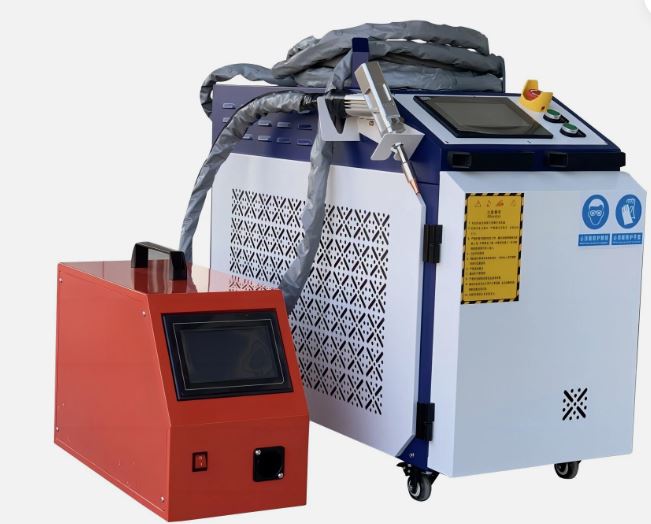 Laser Welding