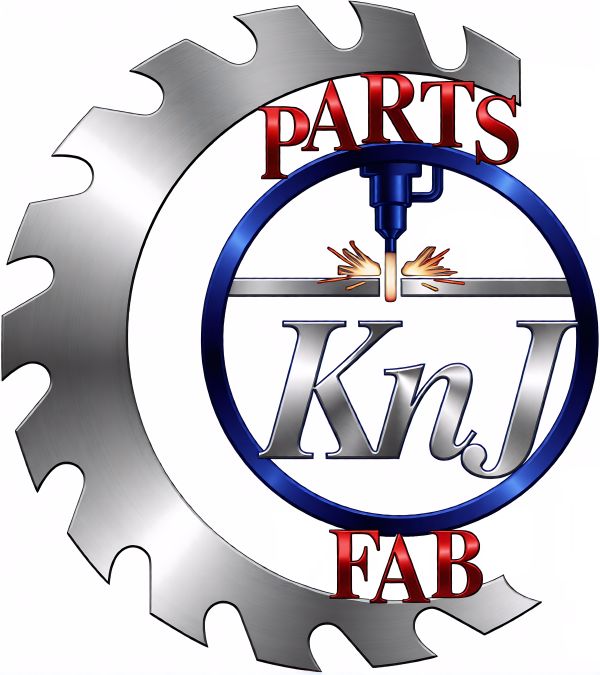 KnJ Fabrication Logo